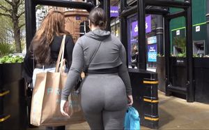 White girls with the biggest ass
