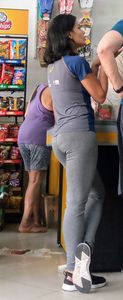 Basic Gray leggings