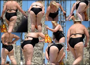 Fantastic Chubby MILF