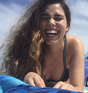 Super Cute Bikini Teen shows off for me (OC)