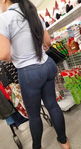 Juicy Ass MILF (#4 2nd Place Poll)