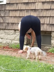 Neighbor lady thick latina milf