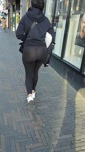 VPL Moroccan ONE OF THE BEST ASS🍑 OC - VIDEO