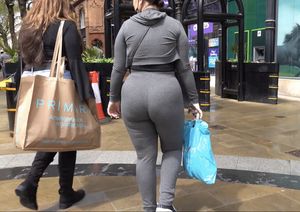 White girls with the biggest ass