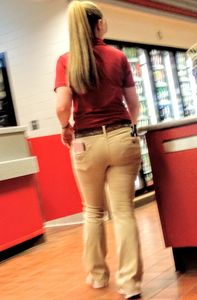 QT Bubble Blondie