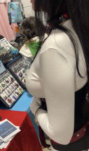 My weekend at comic con ! Hot asses