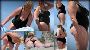Fantastic Chubby MILF