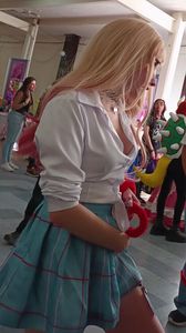 Cosplay  escojan a su favorita