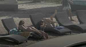 College bikini babes - caught and they liked it