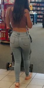 Smokin Hot Milf Jeans