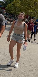 Amusement Park Ass