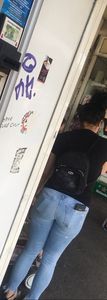Big ass Milf in the bus