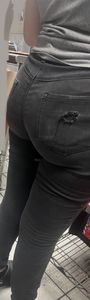Big ass coworker pt. 2