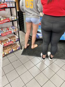 Clueless latina and her white friend