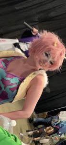 My weekend at comic con ! Hot asses