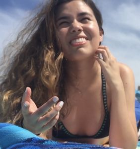 Super Cute Bikini Teen shows off for me (OC)