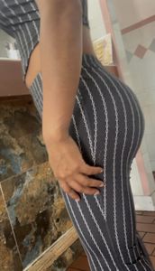 Bubble Butt Latina Hoodrat