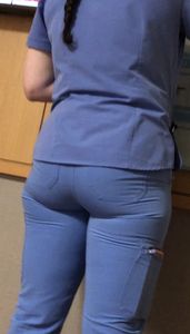 Booty Scrubs