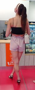 perfect mix candid short