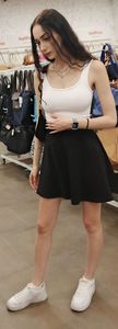 mix teen jupe