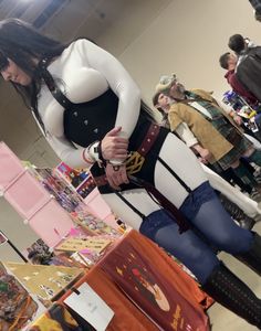 My weekend at comic con ! Hot asses