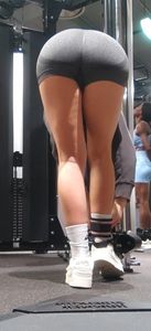 Tightes German girl ever Training her ass OC!