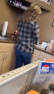 More of the vape shop owner. I’d eat her ass