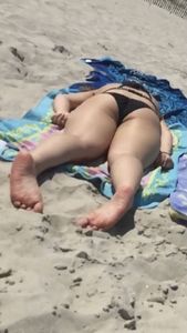 Super Cute Bikini Teen shows off for me (OC)