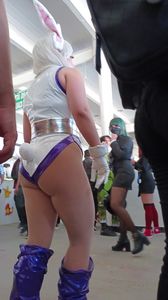 Cosplay  escojan a su favorita