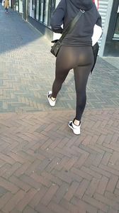 VPL Moroccan ONE OF THE BEST ASS🍑 OC - VIDEO
