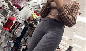 Teen at target