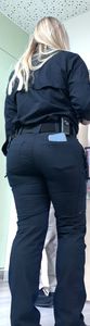 Unbelievable ass