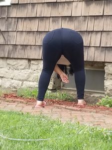 Neighbor lady thick latina milf