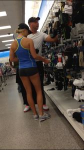 Ross fitness couple