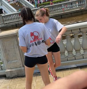 Amusement Park Ass