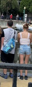 Amusement Park Ass