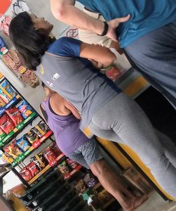 Basic Gray leggings