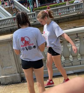 Amusement Park Ass