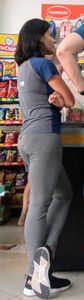 Basic Gray leggings