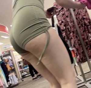 Fatty Ol Booty at Target