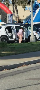 Windy day blesses me