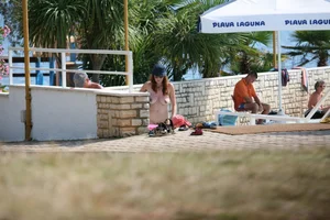 Nude beach pool milfs and mature ladies