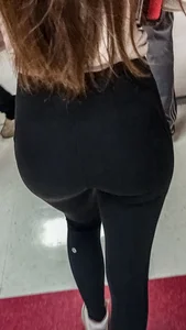 Tiny Teen Ass