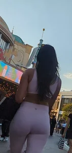 Pink Leggings Great Ass (OC)