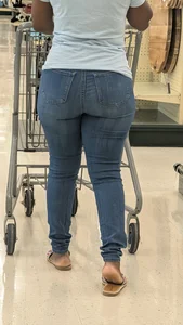 Bubble jeans Tight SexyCandidGirls.top