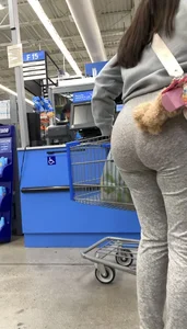 Milf with an ASS.. VPL