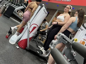 Gym series pt4 oc