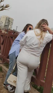 Enjoying the view