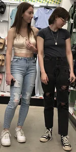 jeans