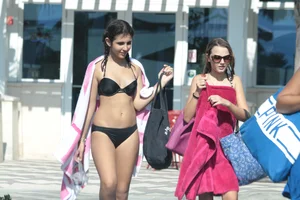 Another gallery of sexy Deerfield Beach girls in bikinis